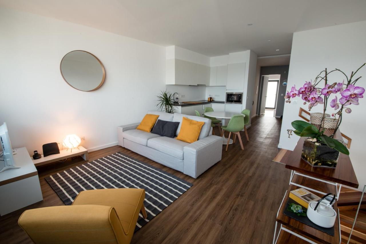 Apartament Slope House Lagoa  Pokój zdjęcie